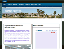 Tablet Screenshot of grandphotos.org